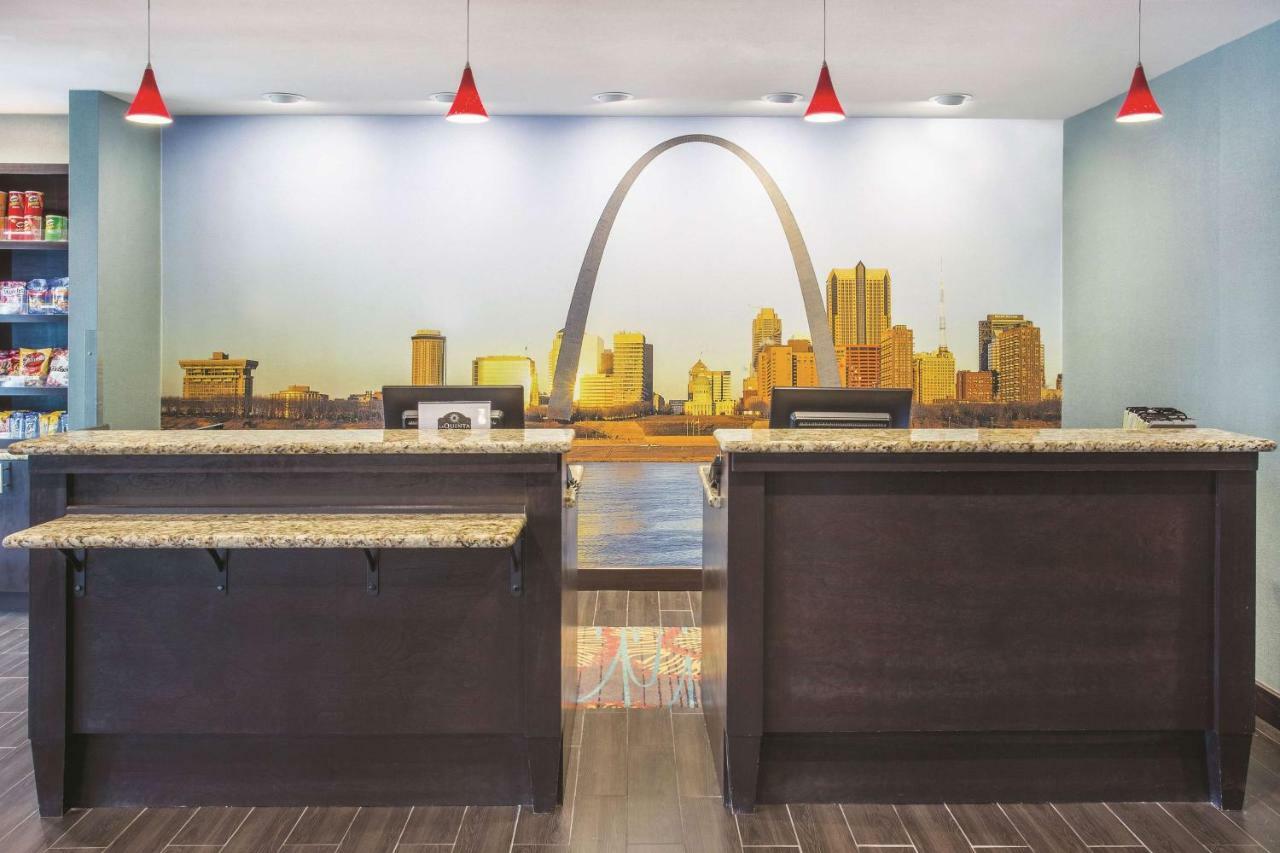La Quinta By Wyndham O'Fallon, Il - St. Louis Exteriér fotografie